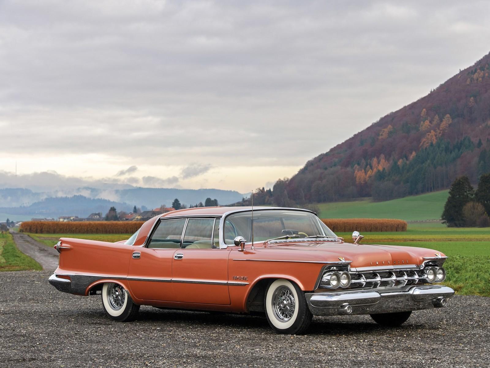 1959 Imperial Crown Sedan