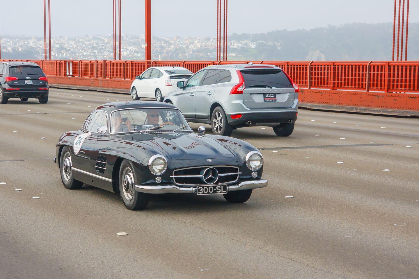 Mercedes-Benz 300SL Gullwing