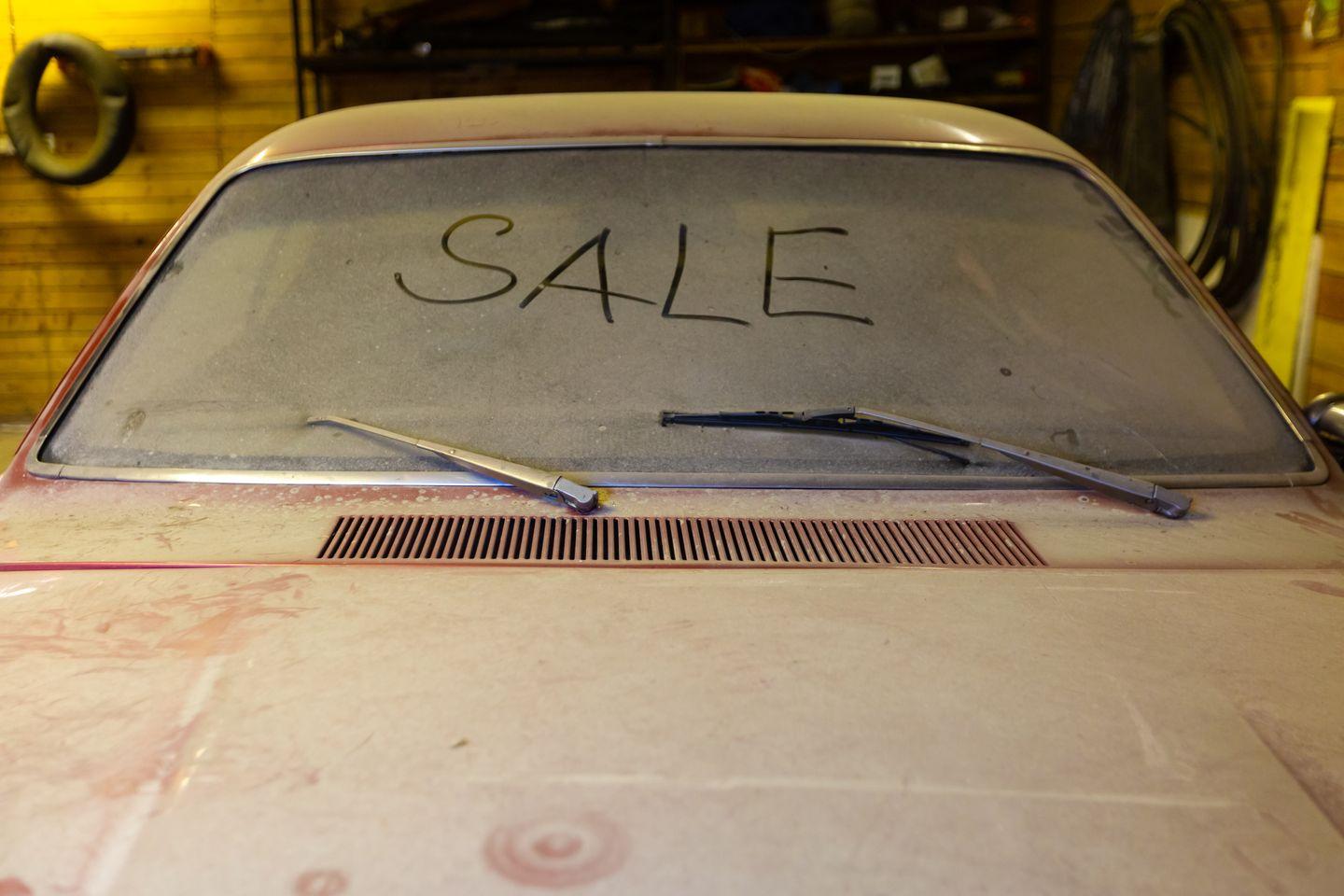 Classic and Antique Car Buyers Guide | Bid Garage