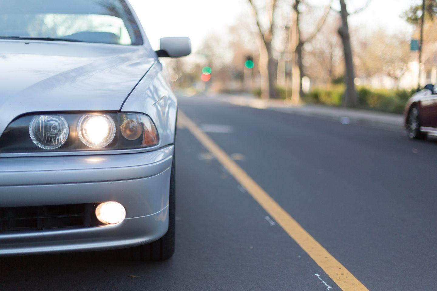 BMW E39 5 Series