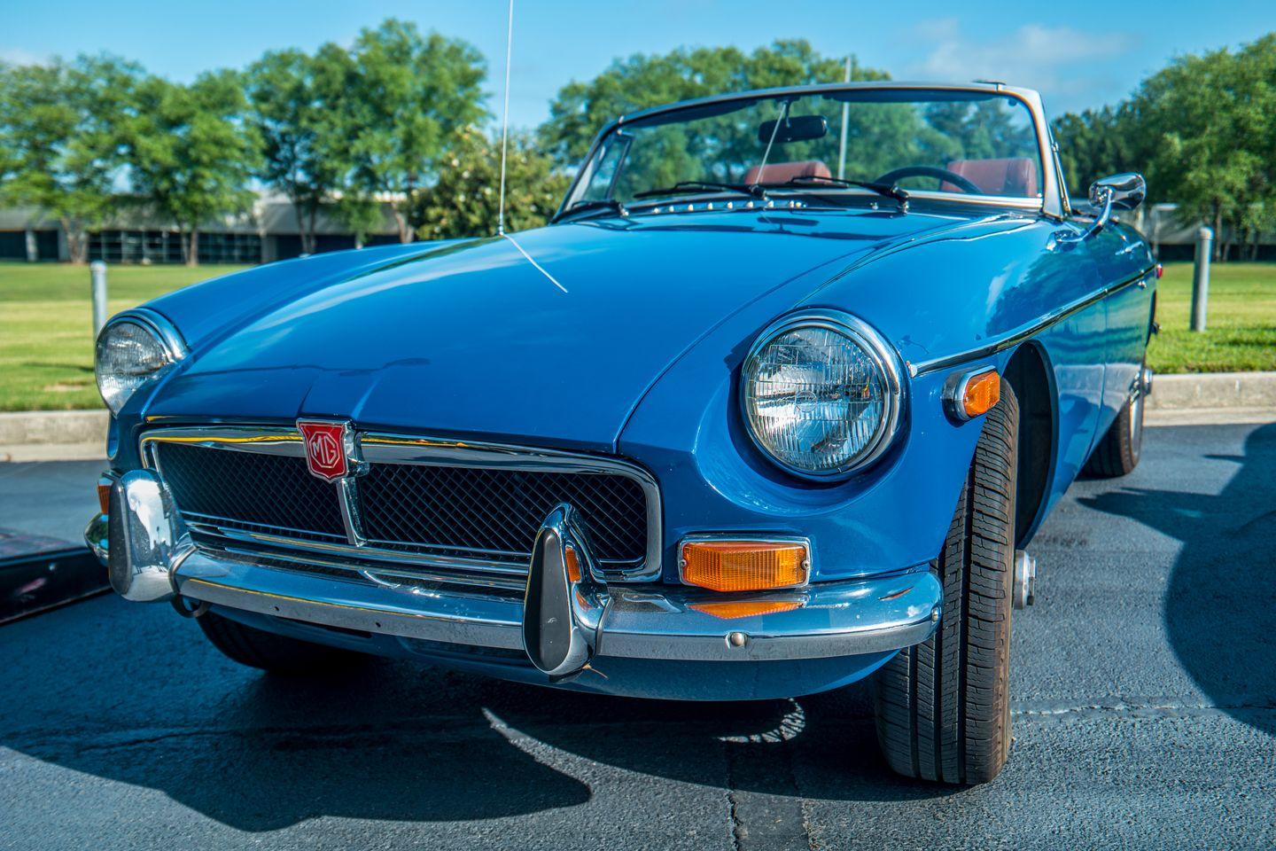 1960s British Sports Cars