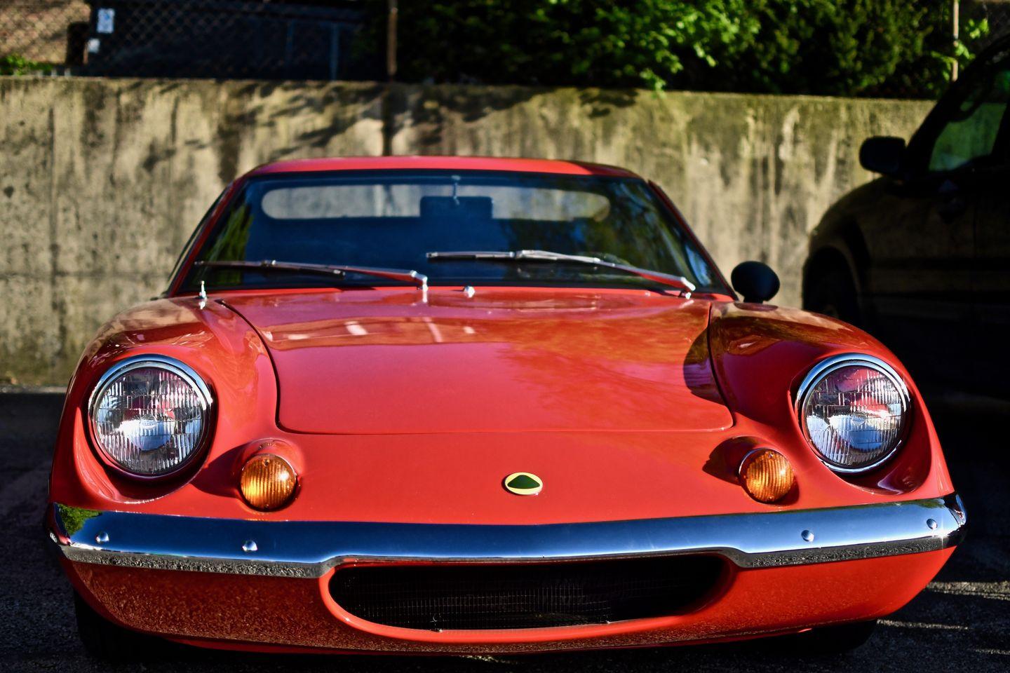 Lotus Europa