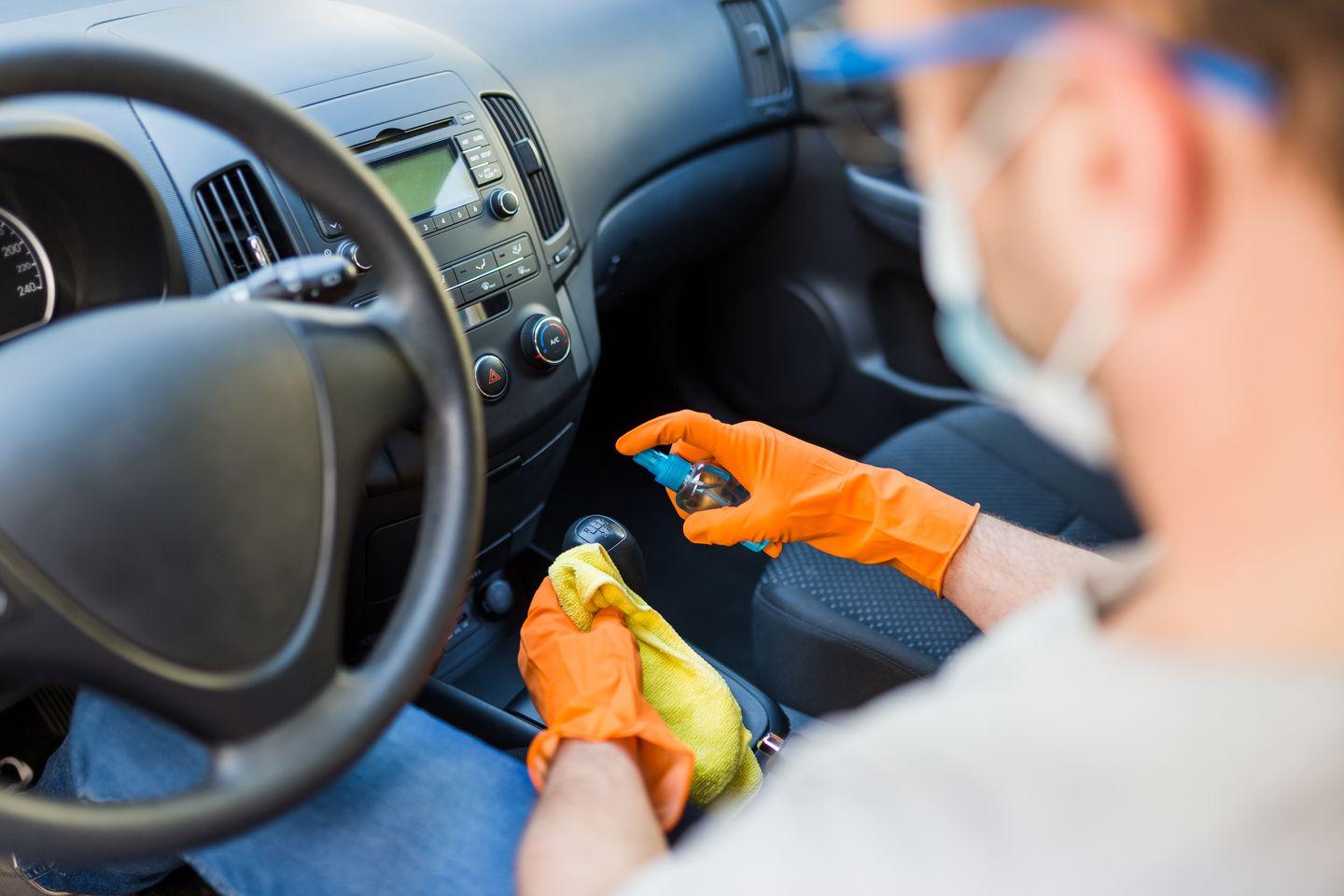 buying a car during a pandemic