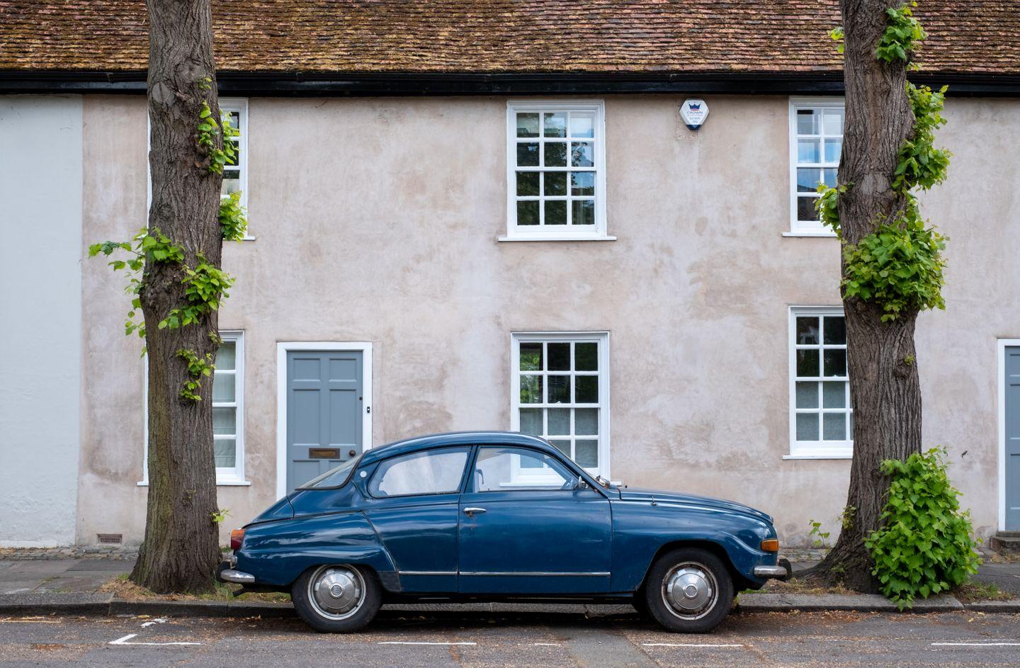 Saab 96