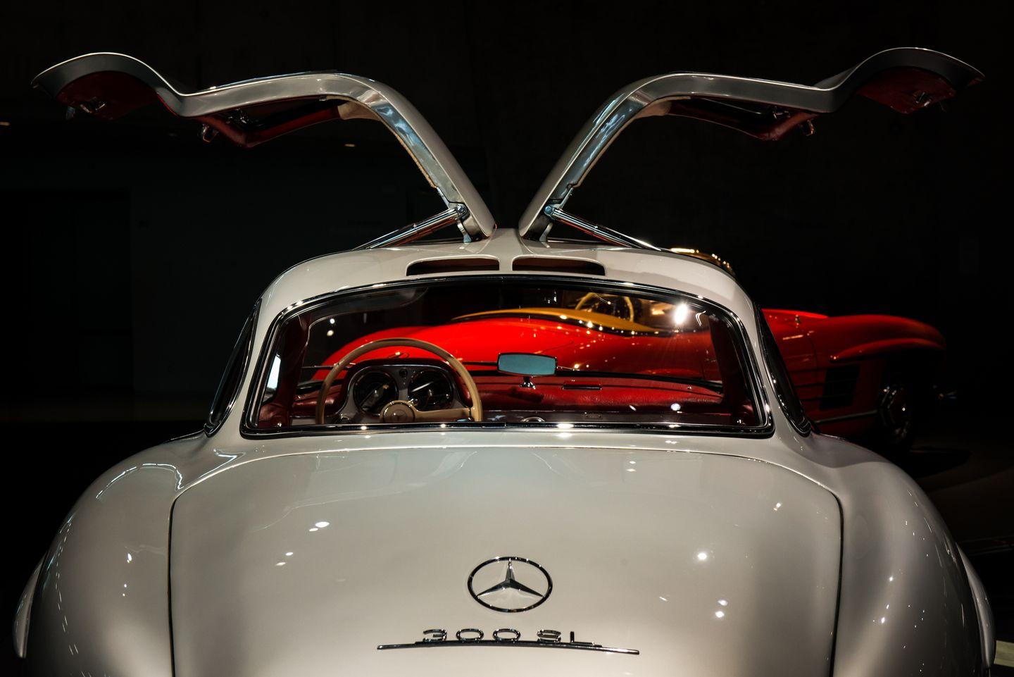 Mercedes-Benz 300SL Gullwing