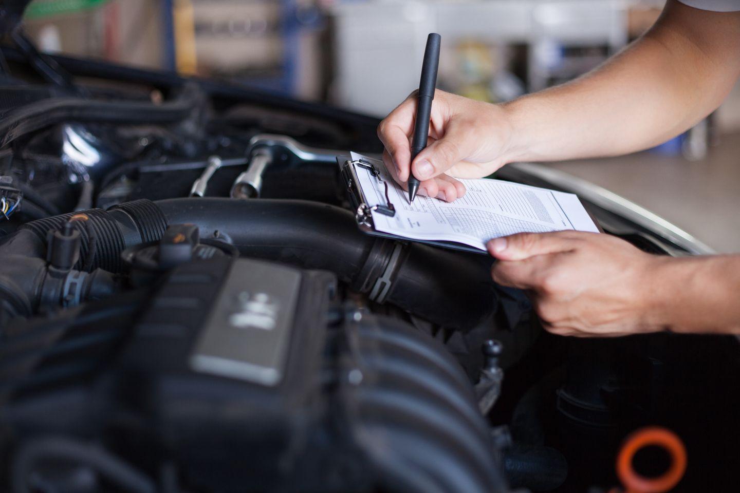 buying a car during a pandemic