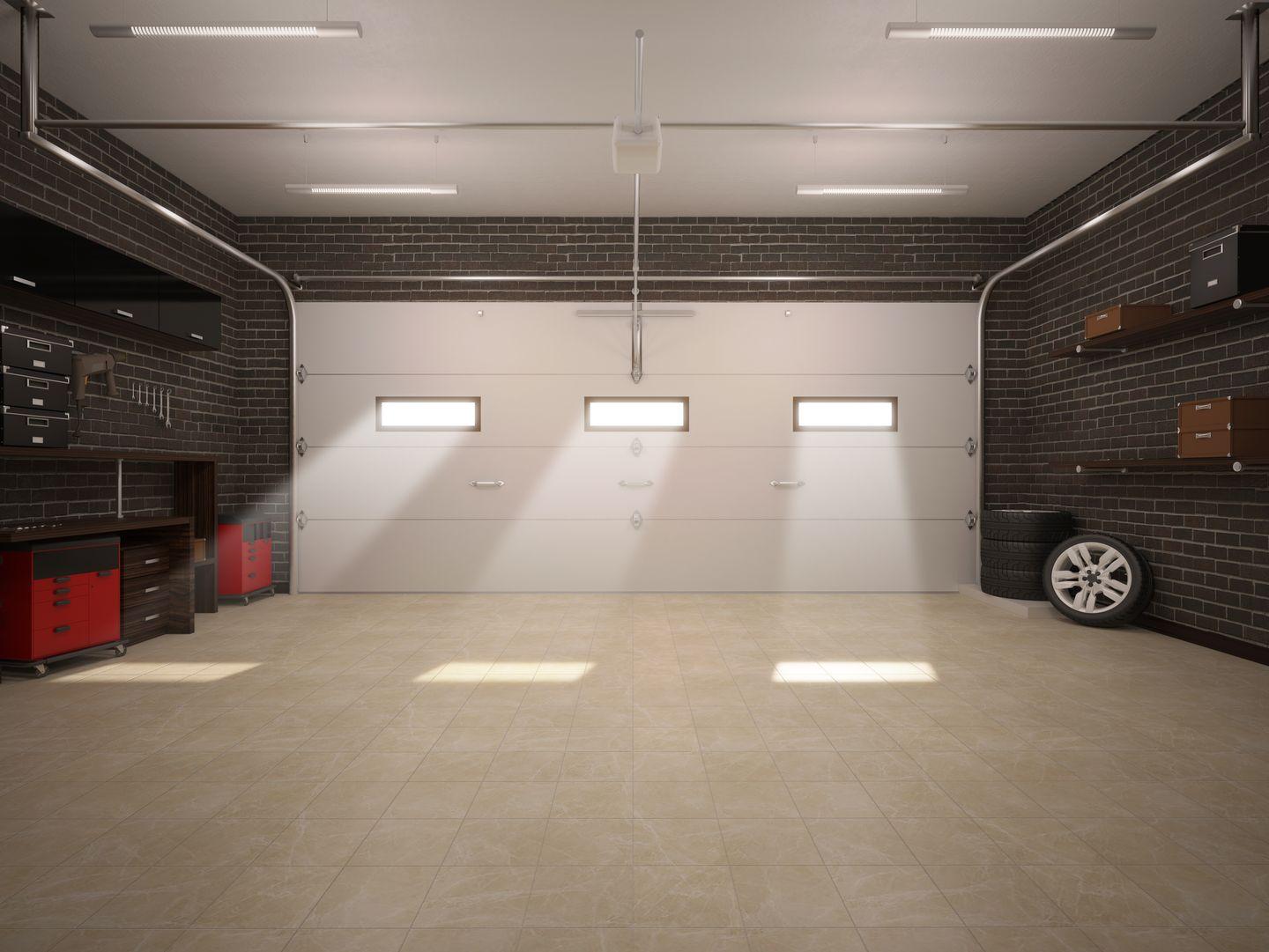 CGI Garage