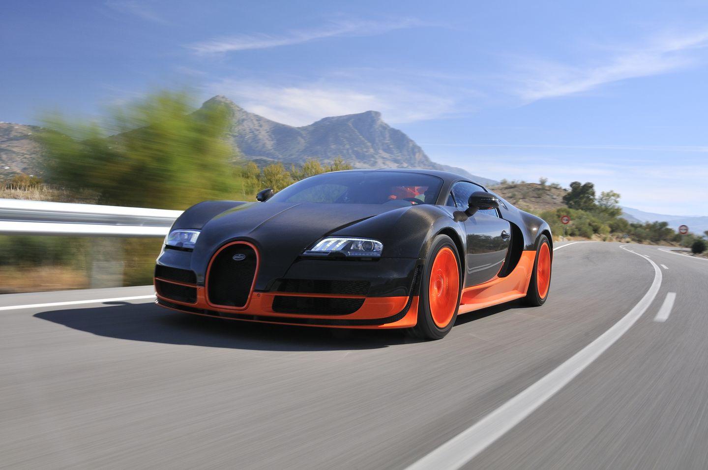 Bugatti Veyron