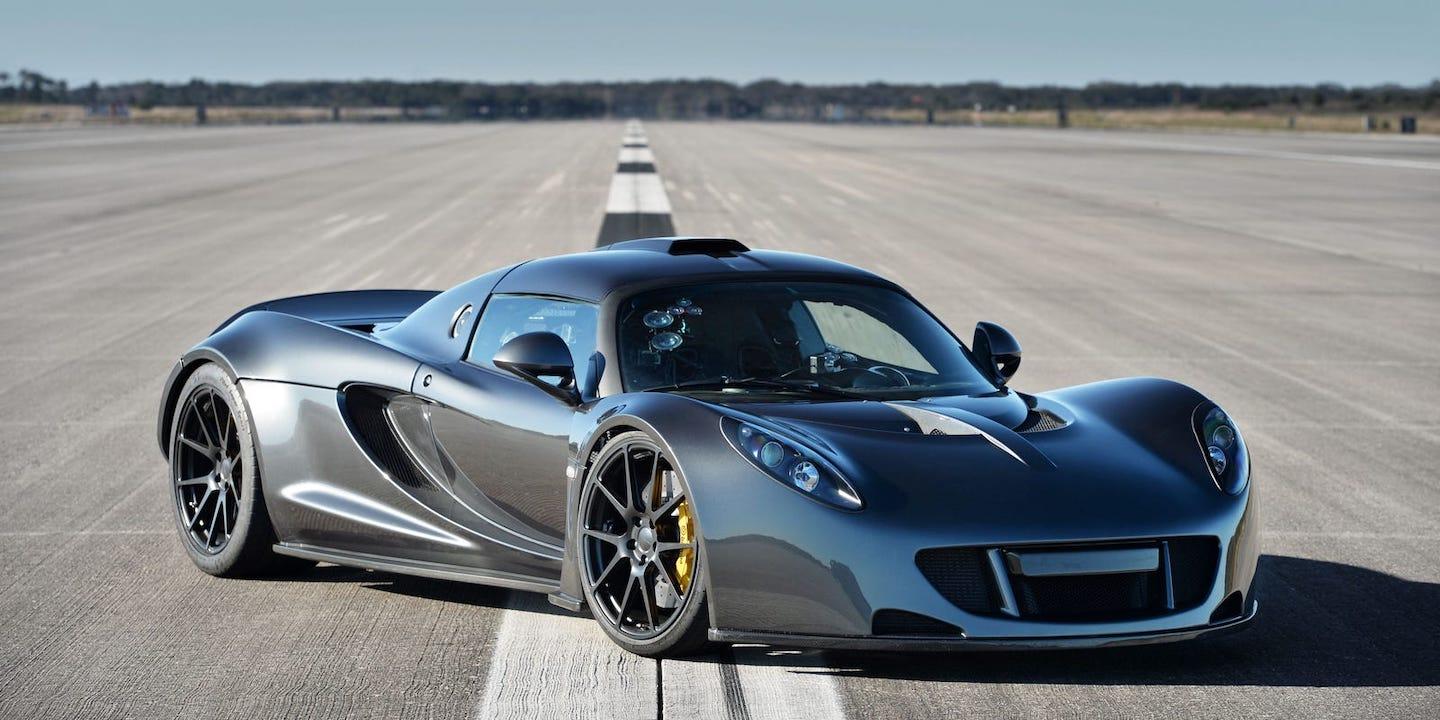 Hennessey Venom GT