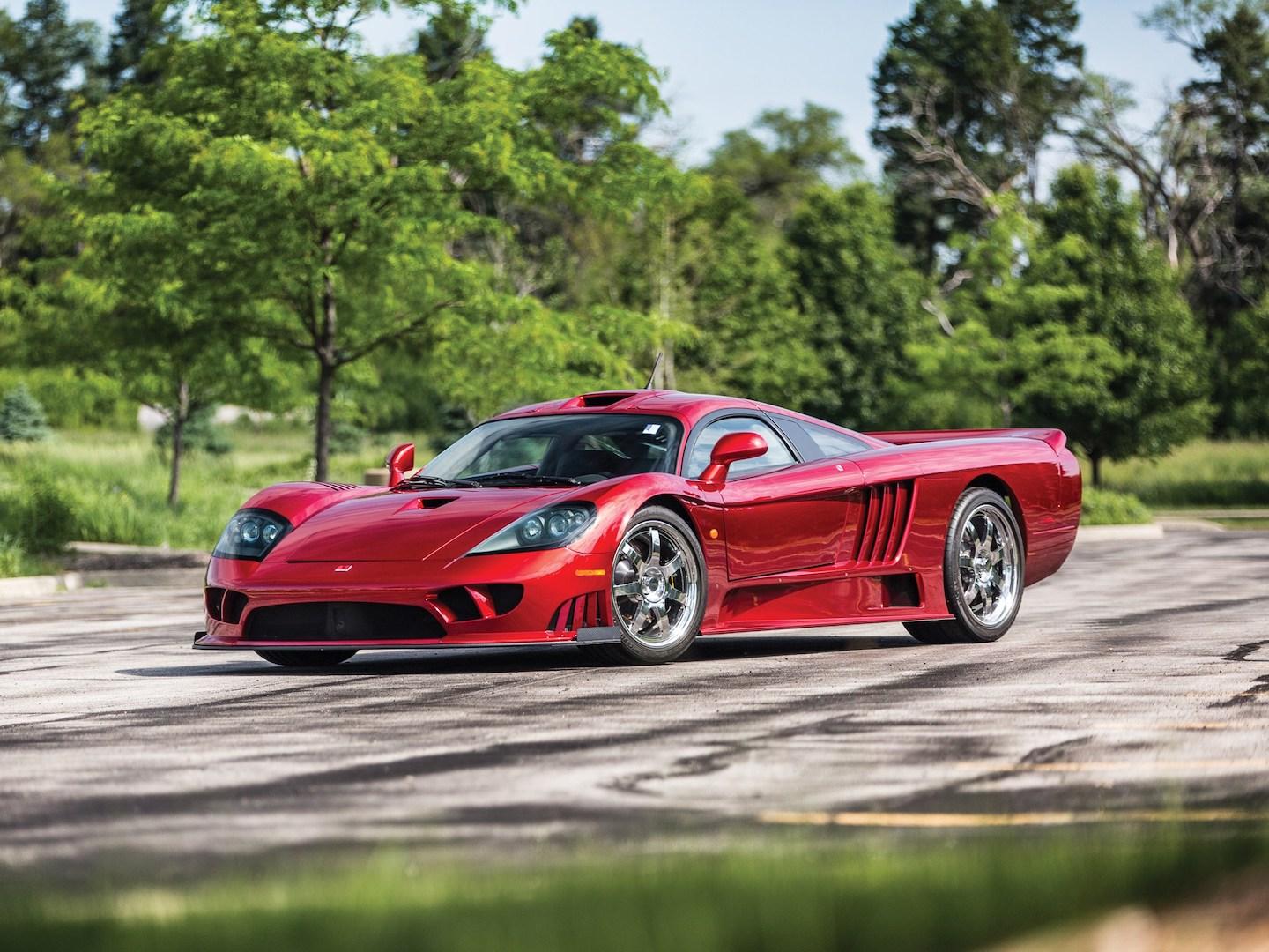 Saleen S7