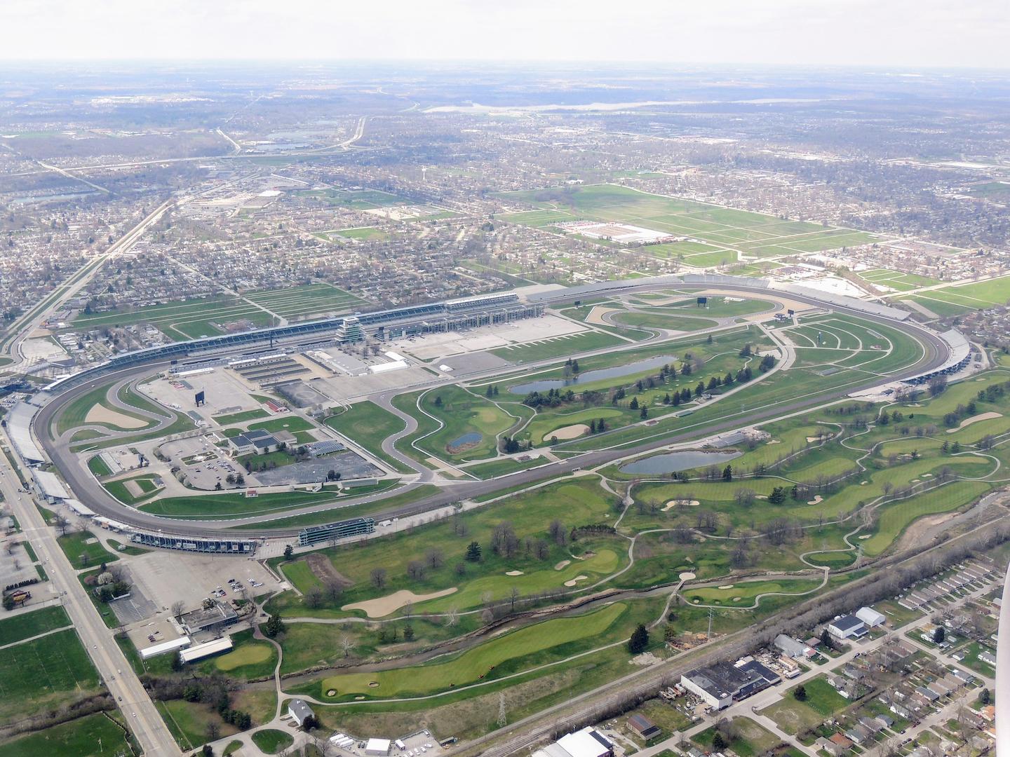 Indianapolis Motor Speedway