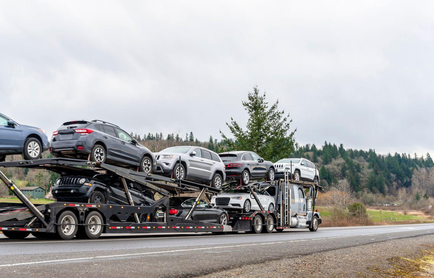 Car Hauler