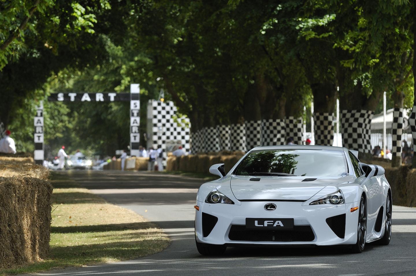 Lexus LFA