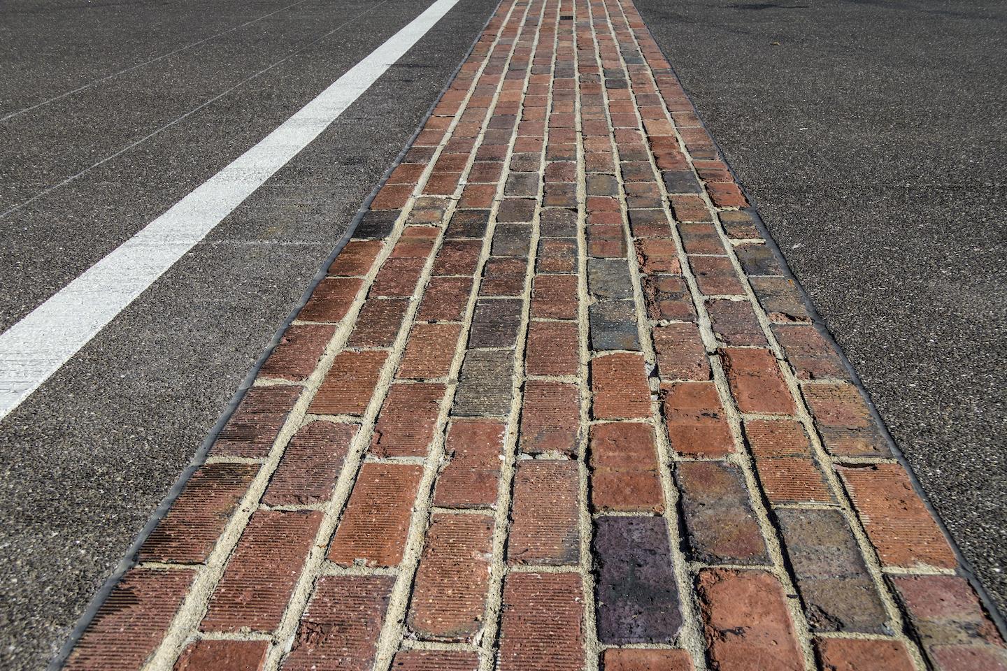 Indianapolis Motor Speedway Brickyard