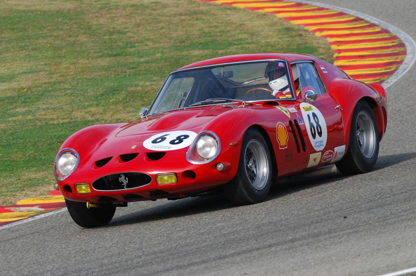 Ferrari 250 GTO