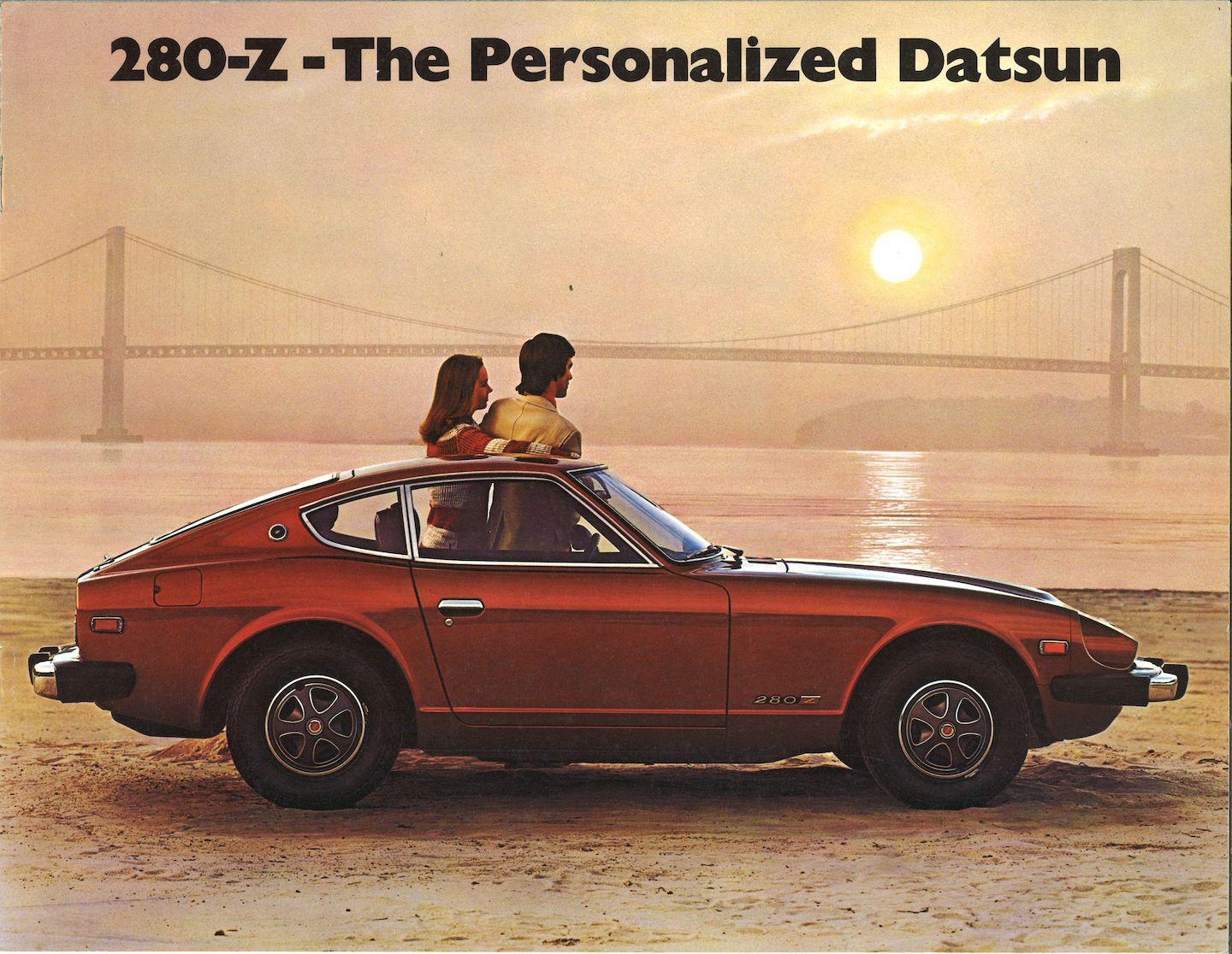 Datsun 280z price