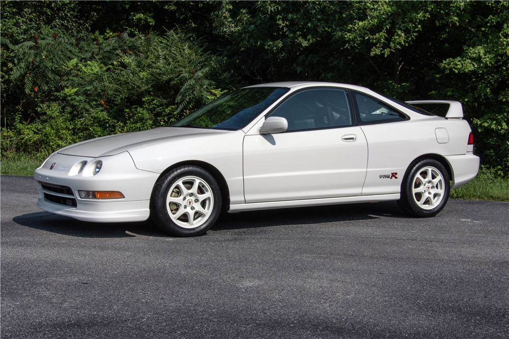 1997 ACURA INTEGRA TYPE R