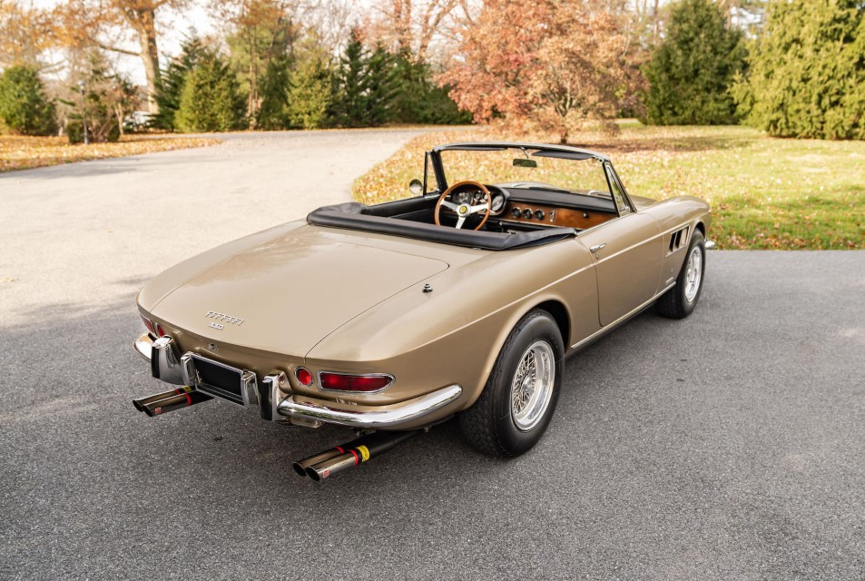 1967 Ferrari 330 GTS