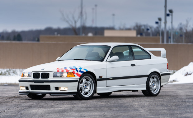 1995 BMW E36 M3 Lightweight LTW