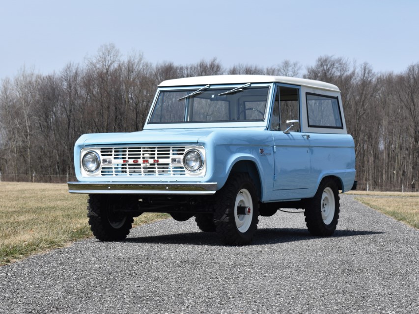 Ford Bronco