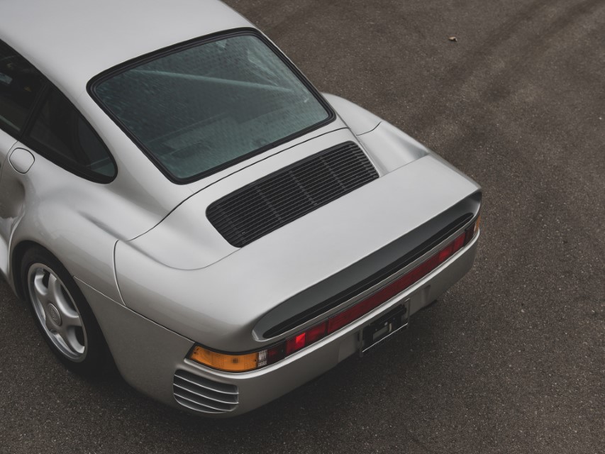 1987 Porsche 959 California-Legal by Canepa